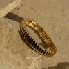 Gold Linette Bracelet