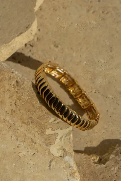 Gold Linette Bracelet