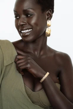 Gold Linette Bracelet