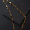 Gold Lissa Necklace