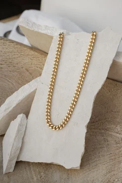 Gold Lissa Necklace