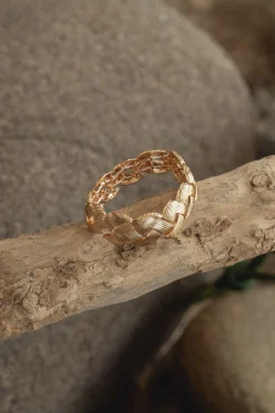 Gold Meghan Bracelet
