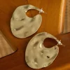 Gold Olympia Earrings