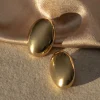 Gold Petra Earrings