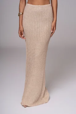 Gold Sunny Skirt Set