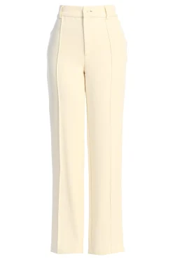 Ivory Arlette Trousers
