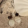 Ivory Brit Earrings
