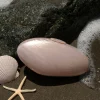 Ivory Crystal Waters Clutch