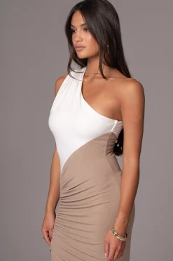 Ivory English Bay Maxi Dress