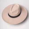 Ivory Harper Hat