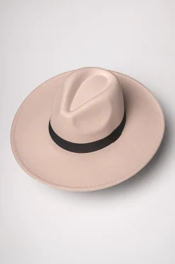 Ivory Harper Hat