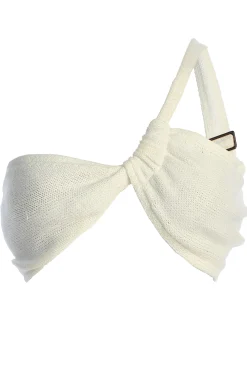 Ivory Jeanette Sweater Knit Top