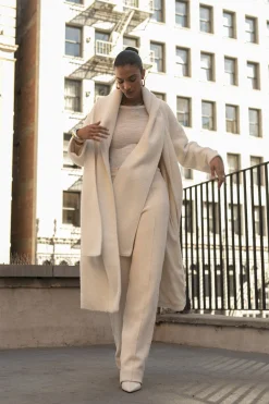 Ivory Jonah Coat