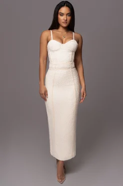 Ivory Jozie Bustier Top