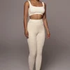 Ivory Juniper Chenille Sweater Pant