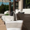 Ivory Mar De Luz Tote Bag