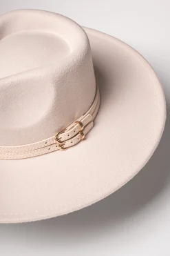 Ivory Maryana Rancher Hat