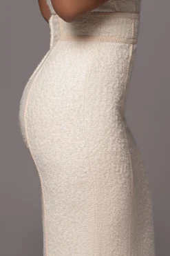 Ivory Miles Skirt