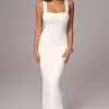Ivory Missie Maxi Dress