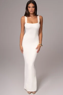 Ivory Missie Maxi Dress