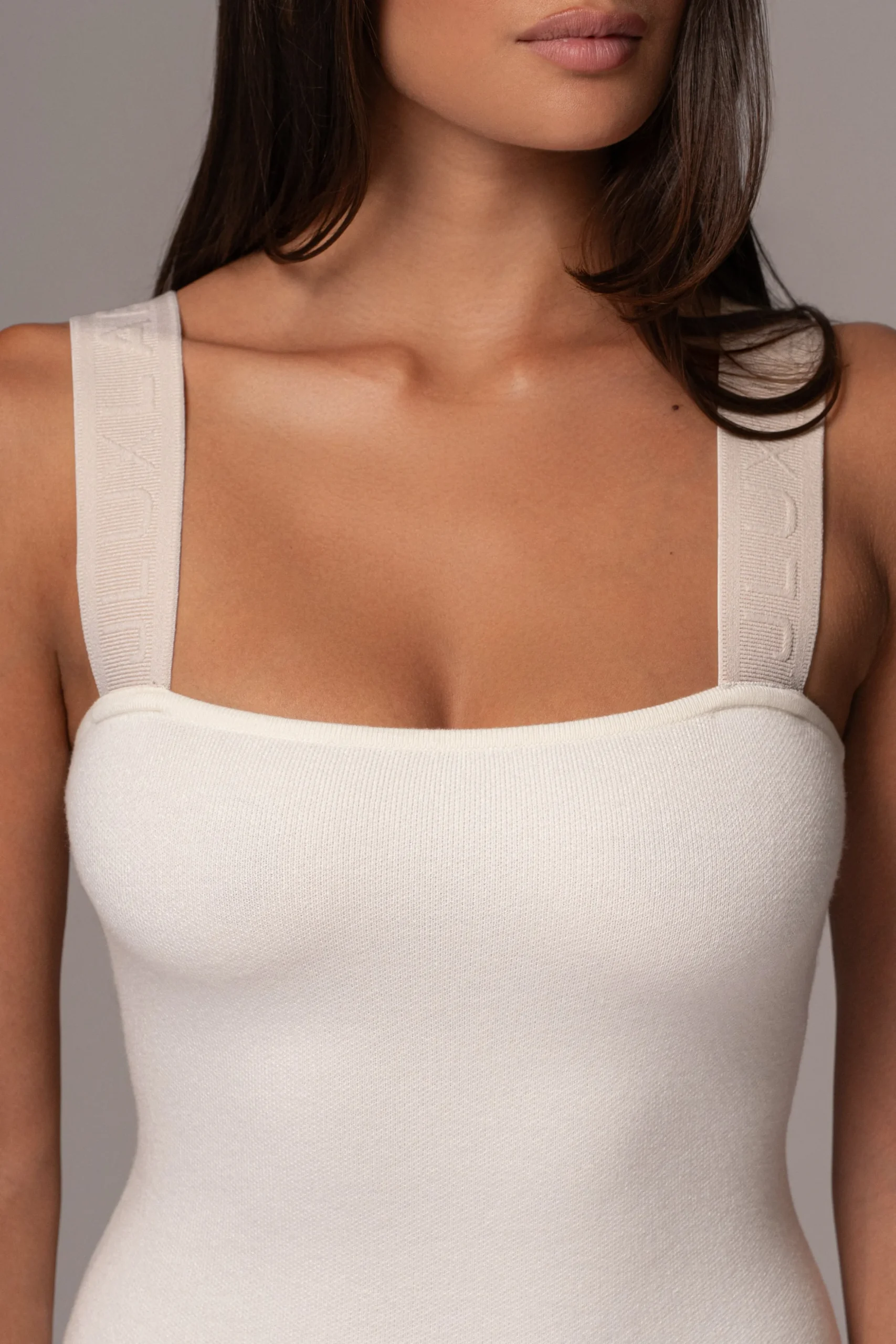 Ivory Missie Maxi Dress