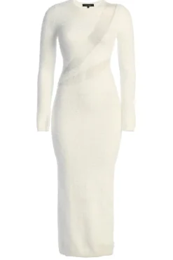 Ivory More To Love Maxi Dress