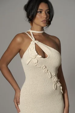 Ivory Sea Soul Midi Dress