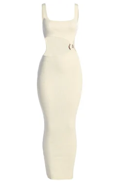 Ivory Time After Time Dress