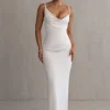Ivory Until Forever Maxi Dress
