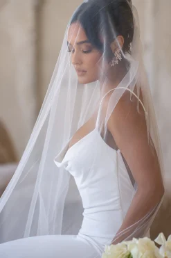 Ivory Until Forever Maxi Dress
