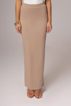 Ivory/Beige Everyday Reversible Skirt