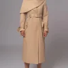 Khaki The Classic Trench Coat