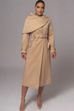 Khaki The Classic Trench Coat