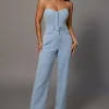 Medium Wash Denim Aline Jeans