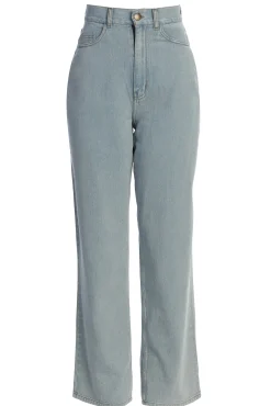 Medium Wash Denim Aline Jeans
