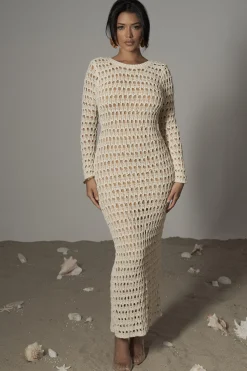 Milk Serene Wonders Crochet Dress