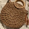 Natural Beneath The Sun Handbag