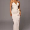 Natural Destination Linen Skirt Set