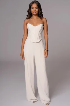 Natural Explorer Linen Pants