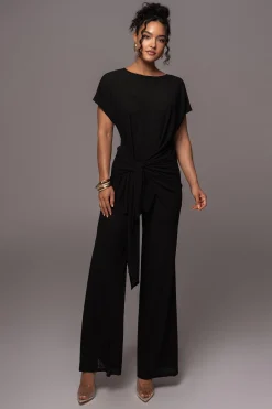 Noir Chase The Sun Two-Piece Set