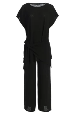 Noir Chase The Sun Two-Piece Set