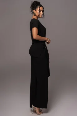 Noir Chase The Sun Two-Piece Set