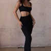 Noir Time After Time Dress
