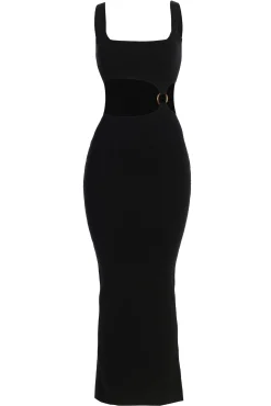 Noir Time After Time Dress
