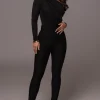 Noir Ultra High Waist Skinny Pants