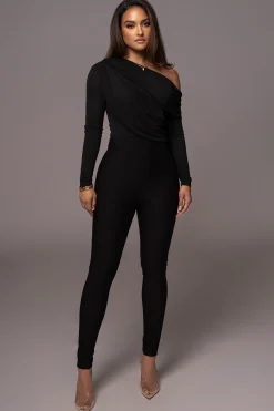 Noir Ultra High Waist Skinny Pants