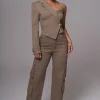 Olive Double Take Cargo Pants