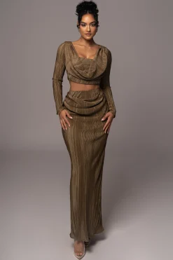 Olive Haidyn Skirt Set