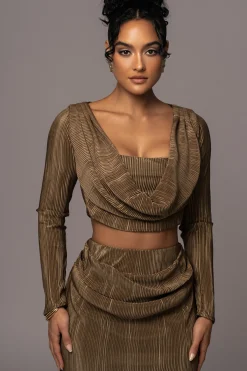 Olive Haidyn Skirt Set