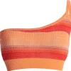 Red Good Times Crop Top